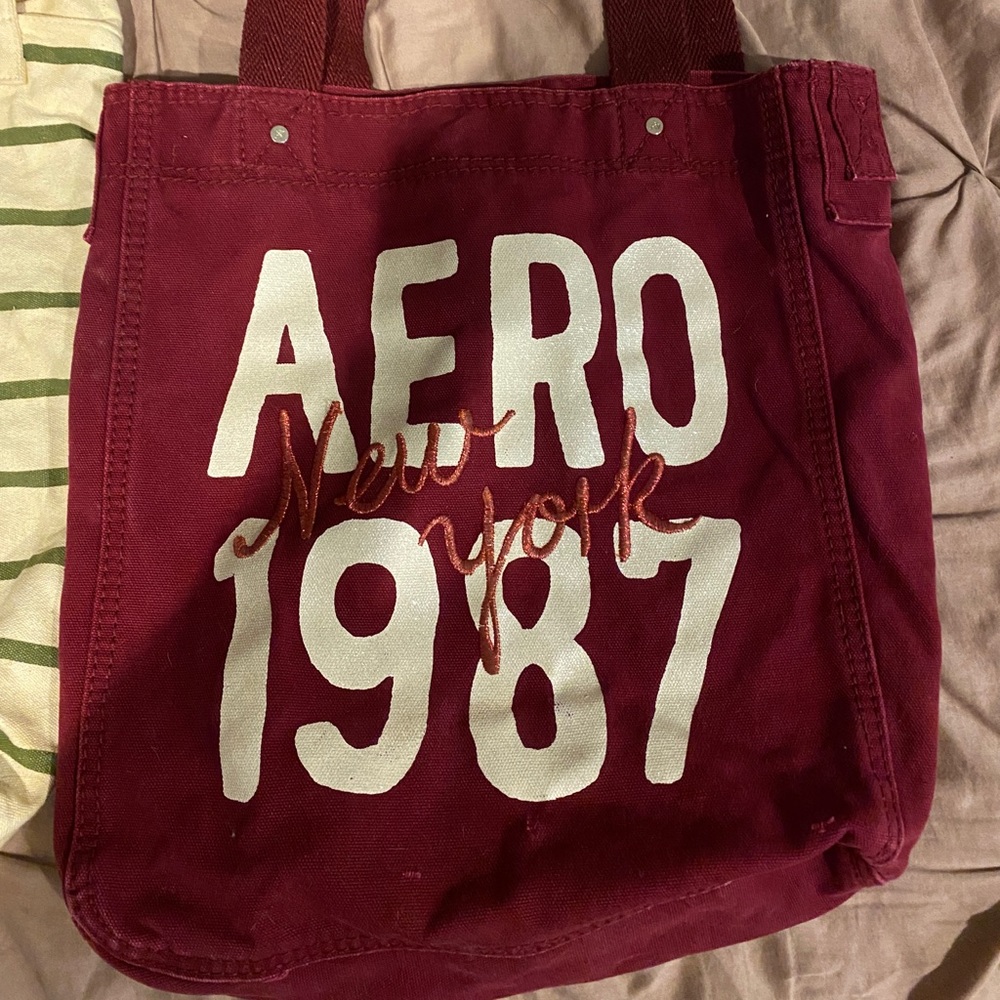 Aeropostale Tote Bag